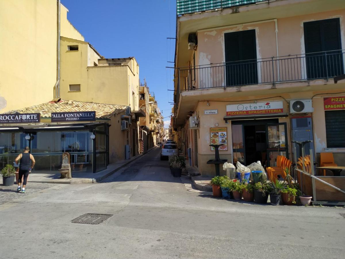 Aspra Al Delfino Blu Apartment Bagheria Exterior photo